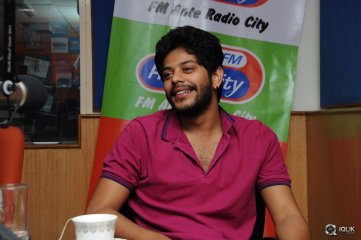 Ketugadu Movie Team at Radio City
